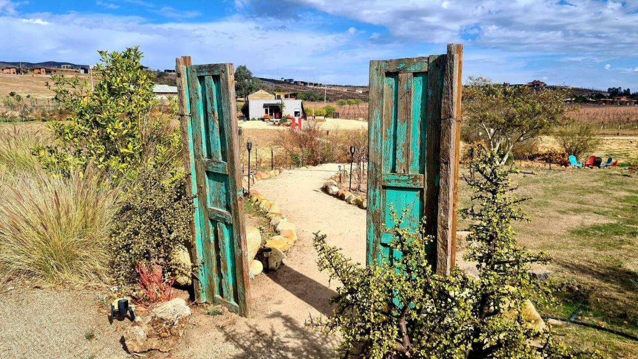 Finca Vidandrei Casa Eucalipto 瓜达鲁佩镇 外观 照片