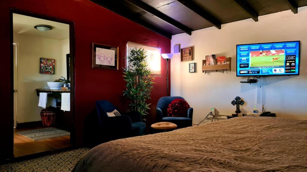 Finca Vidandrei Casa Eucalipto 瓜达鲁佩镇 外观 照片
