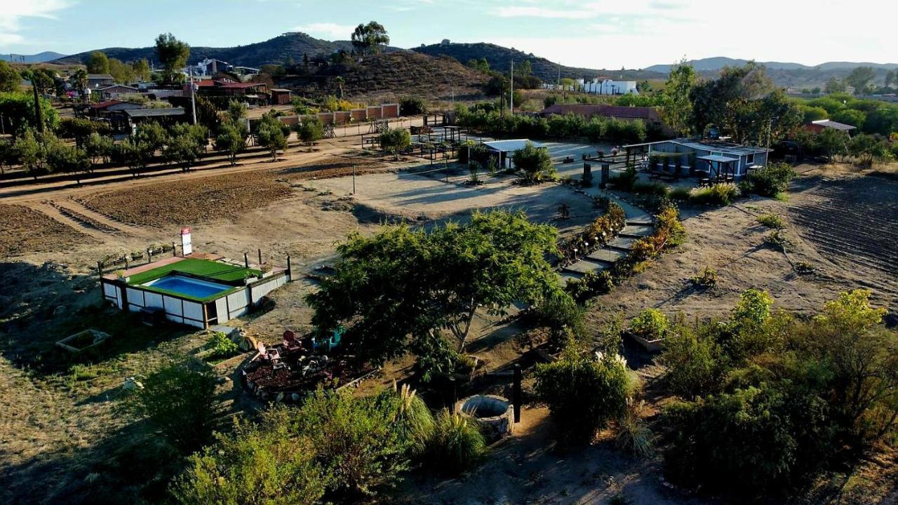 Finca Vidandrei Casa Eucalipto 瓜达鲁佩镇 外观 照片